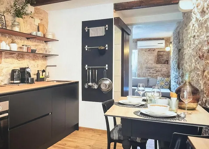 Apartment Molo Selo Area